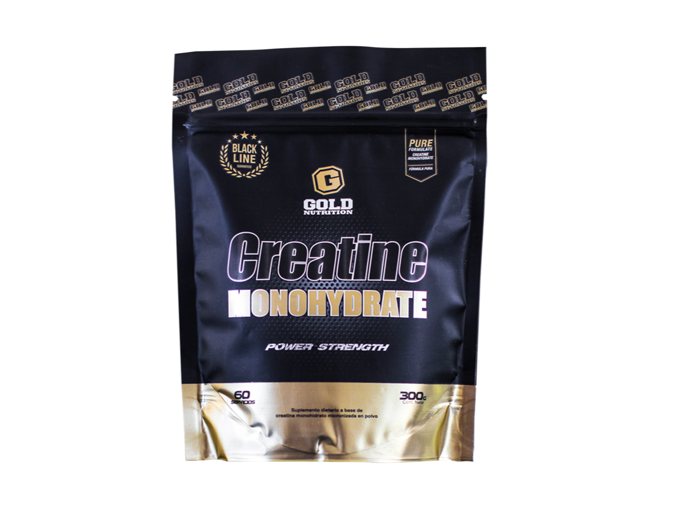 CREATINE MONOHYDRATE X 300 GR