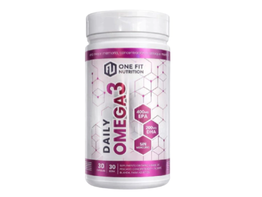 Omega3 x 30 cápsulas
