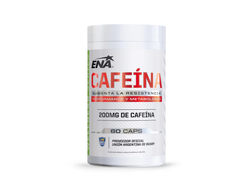 CAFEINA 200 MG X 60 CÁPSULAS