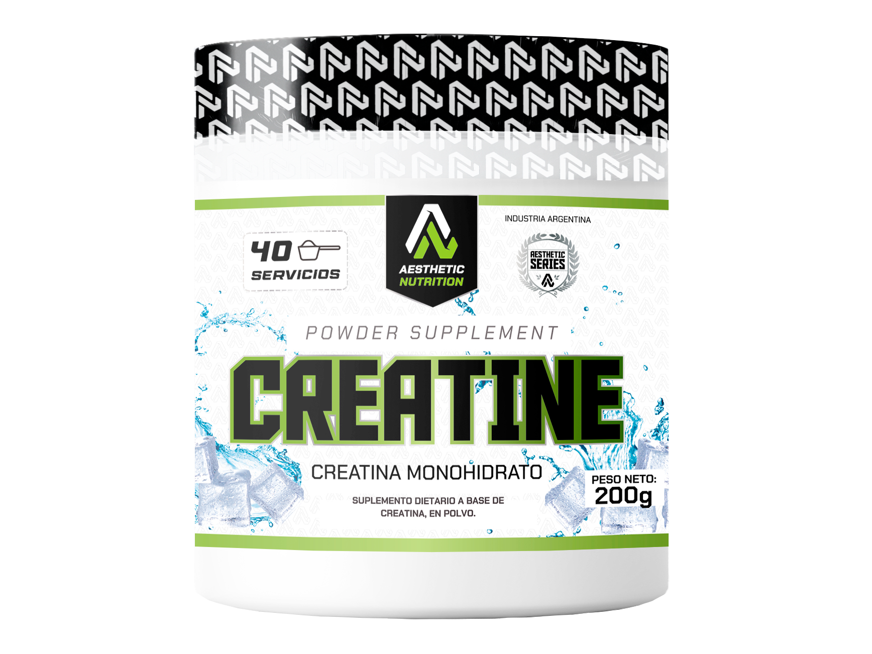 CREATINA NEUTRA X 200 GR