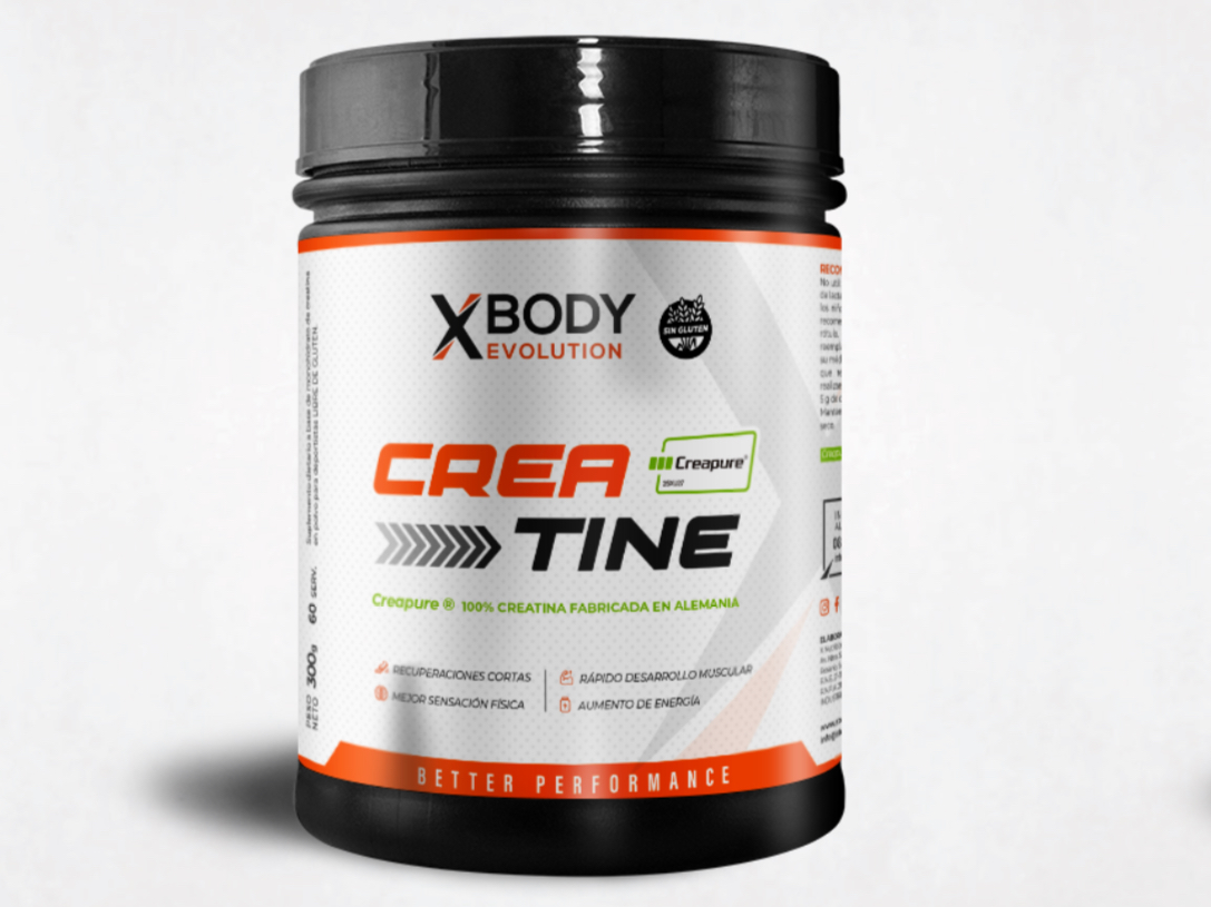 CREATINE CREAPURE X 300 GR