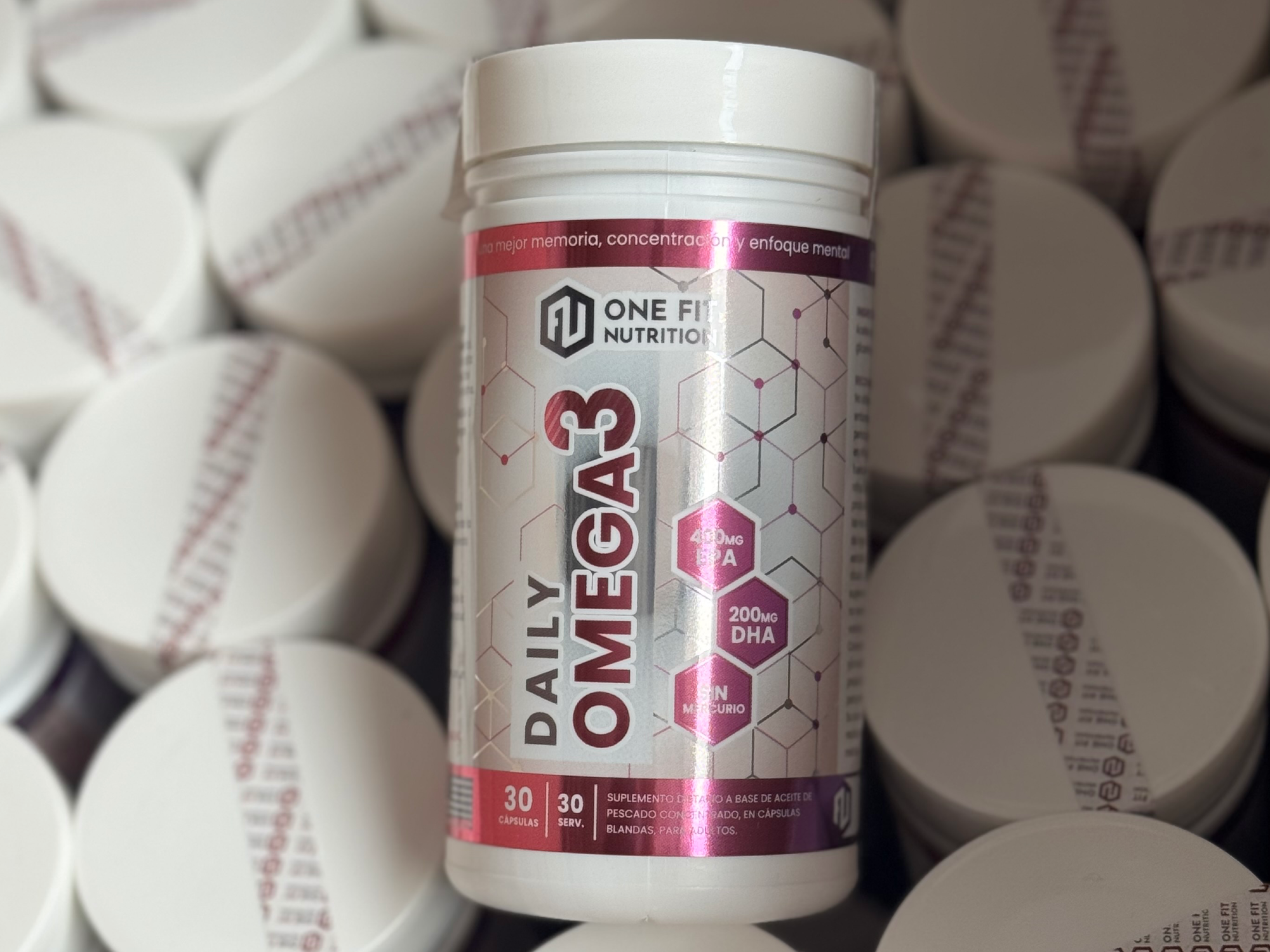 Omega3 x 30 cápsulas