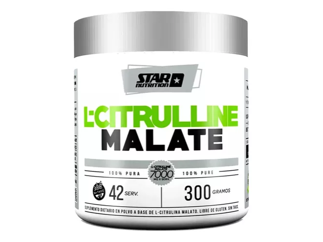 L-CITRULLINE X 300GRS