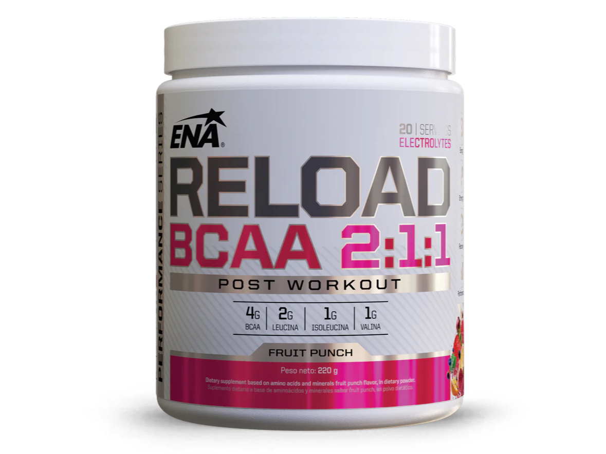 Reload Bcaa 2:1:1