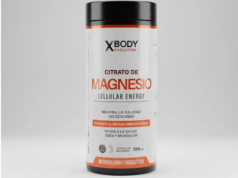 Magnesio x 120 cápsulas