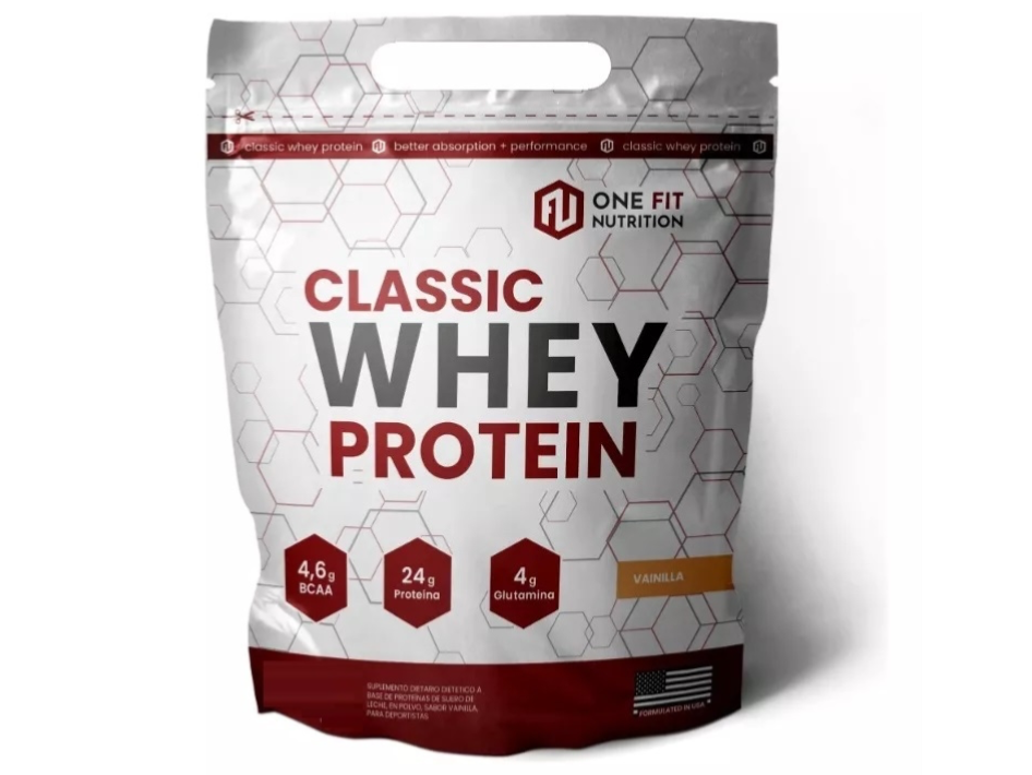 CLASSIC WHEY PROTEIN DOYPACK X 6 LB