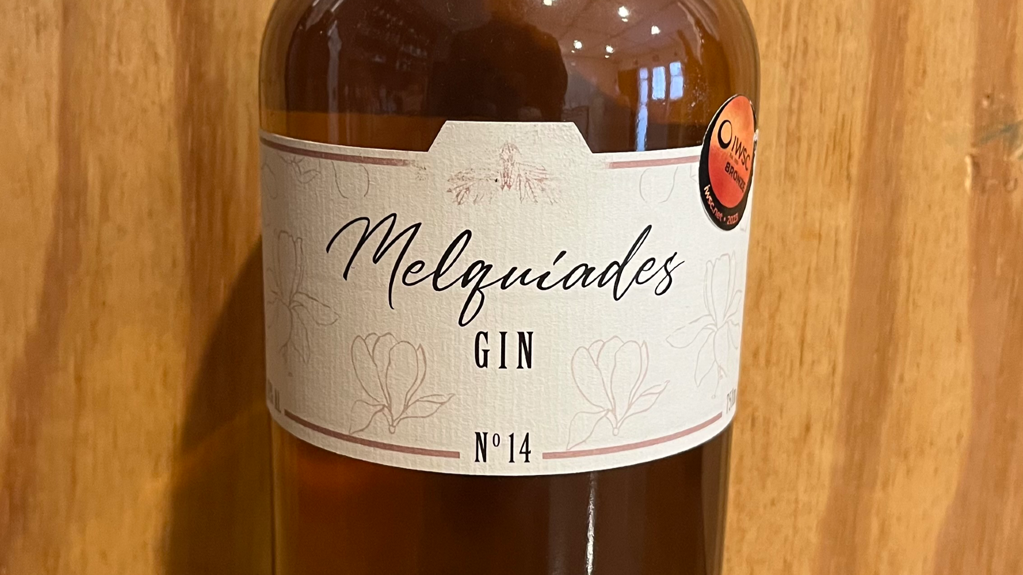 >GIN MELQUIADES<