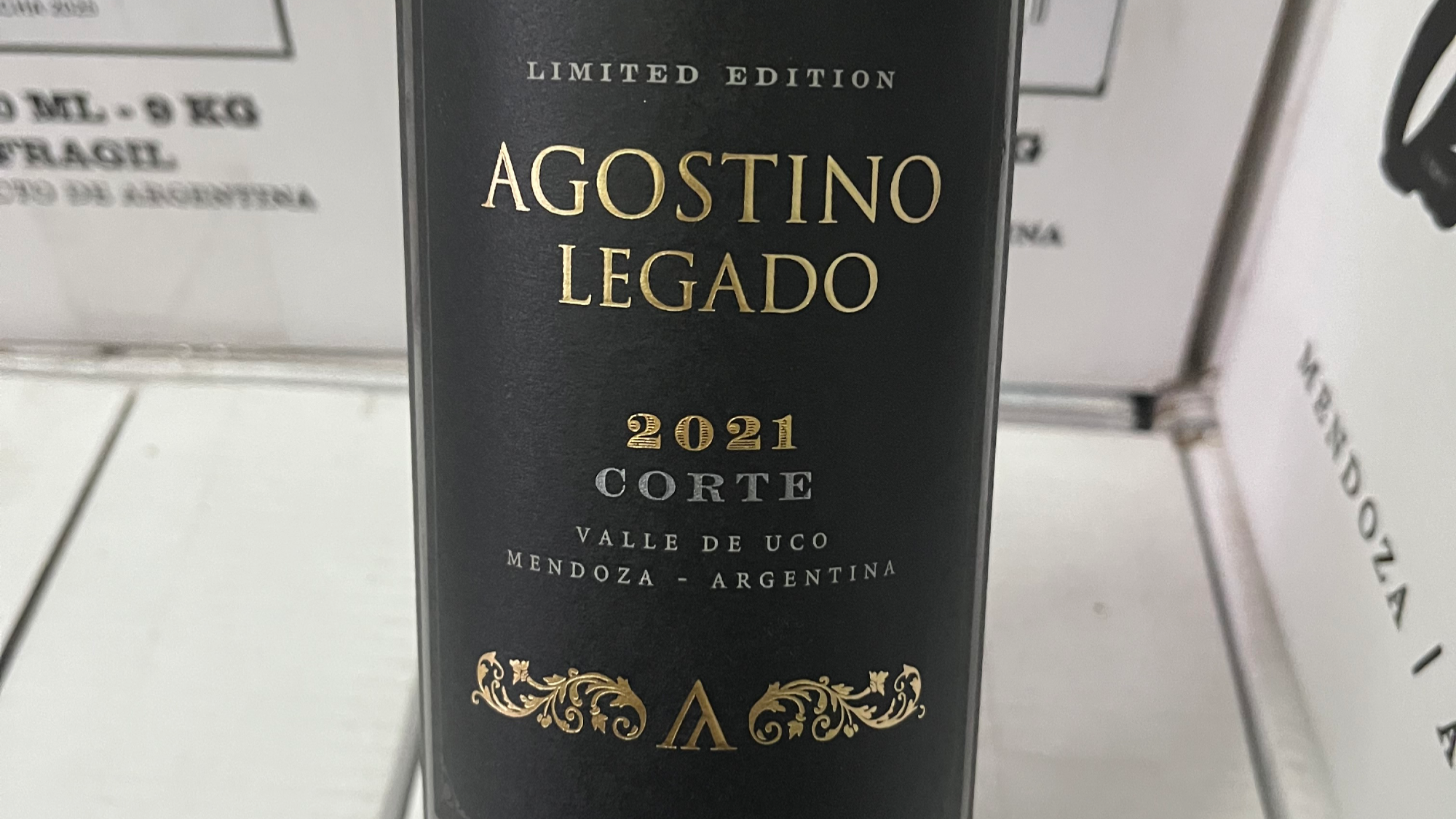 >AGOSTINO WINES<