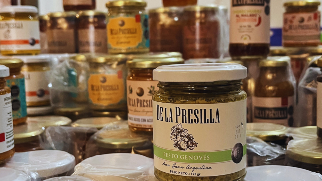 >DELICATESSEN DE LA PRESILLA<