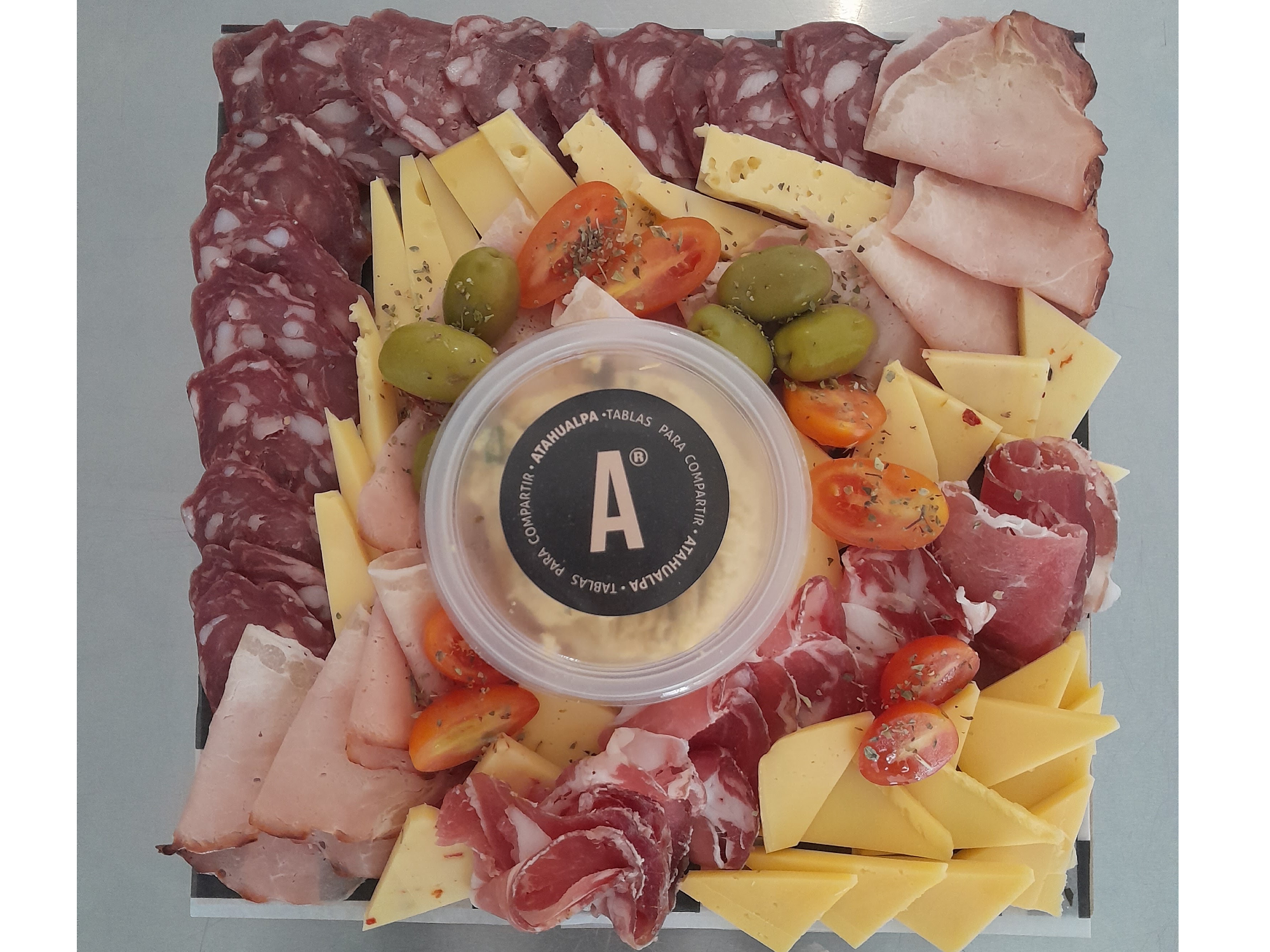 PICADA CLÁSICA