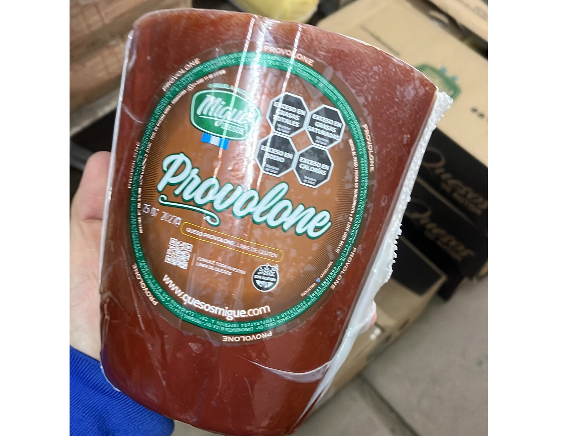 Provolone