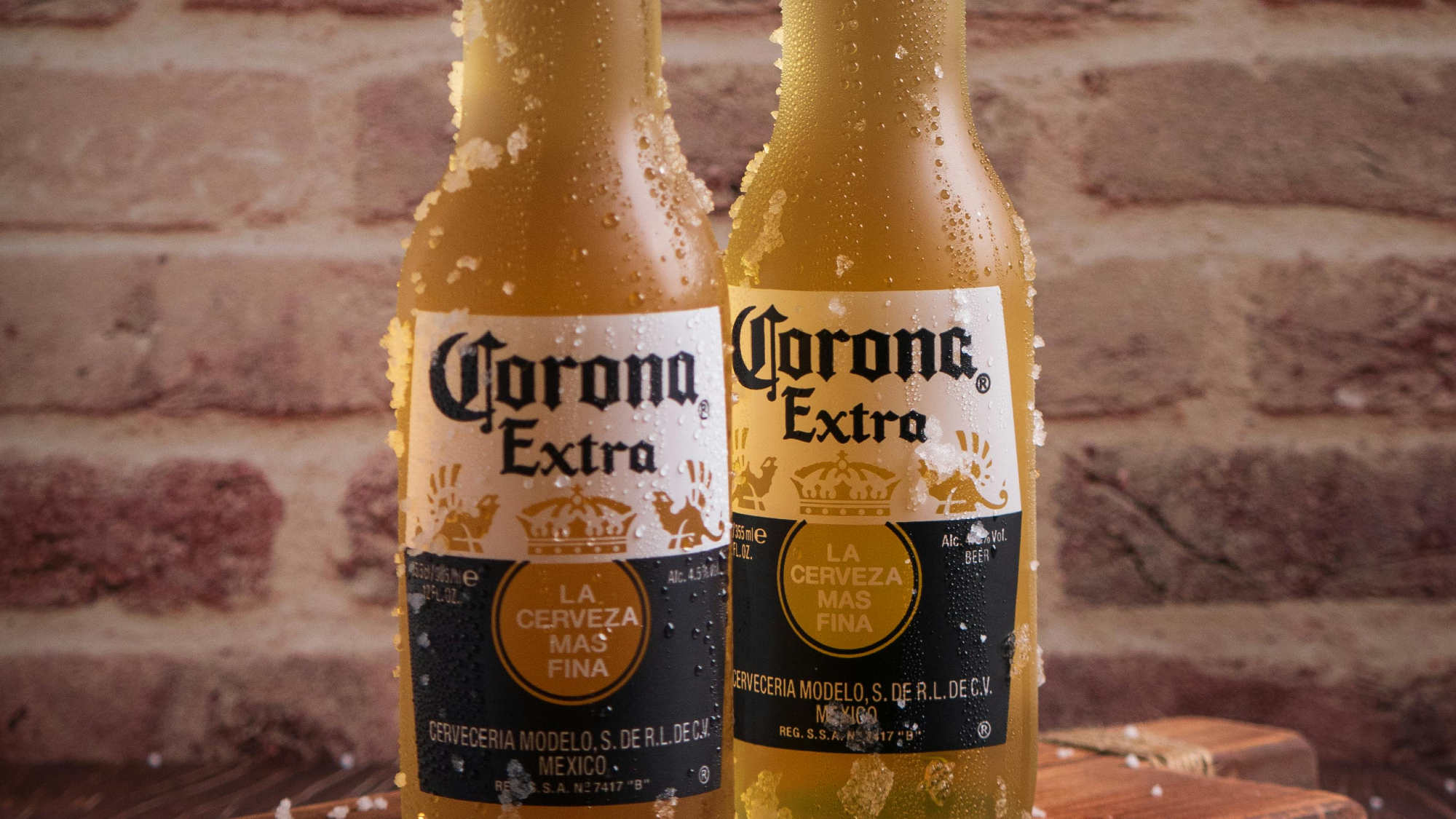 Bebidas con alcohol