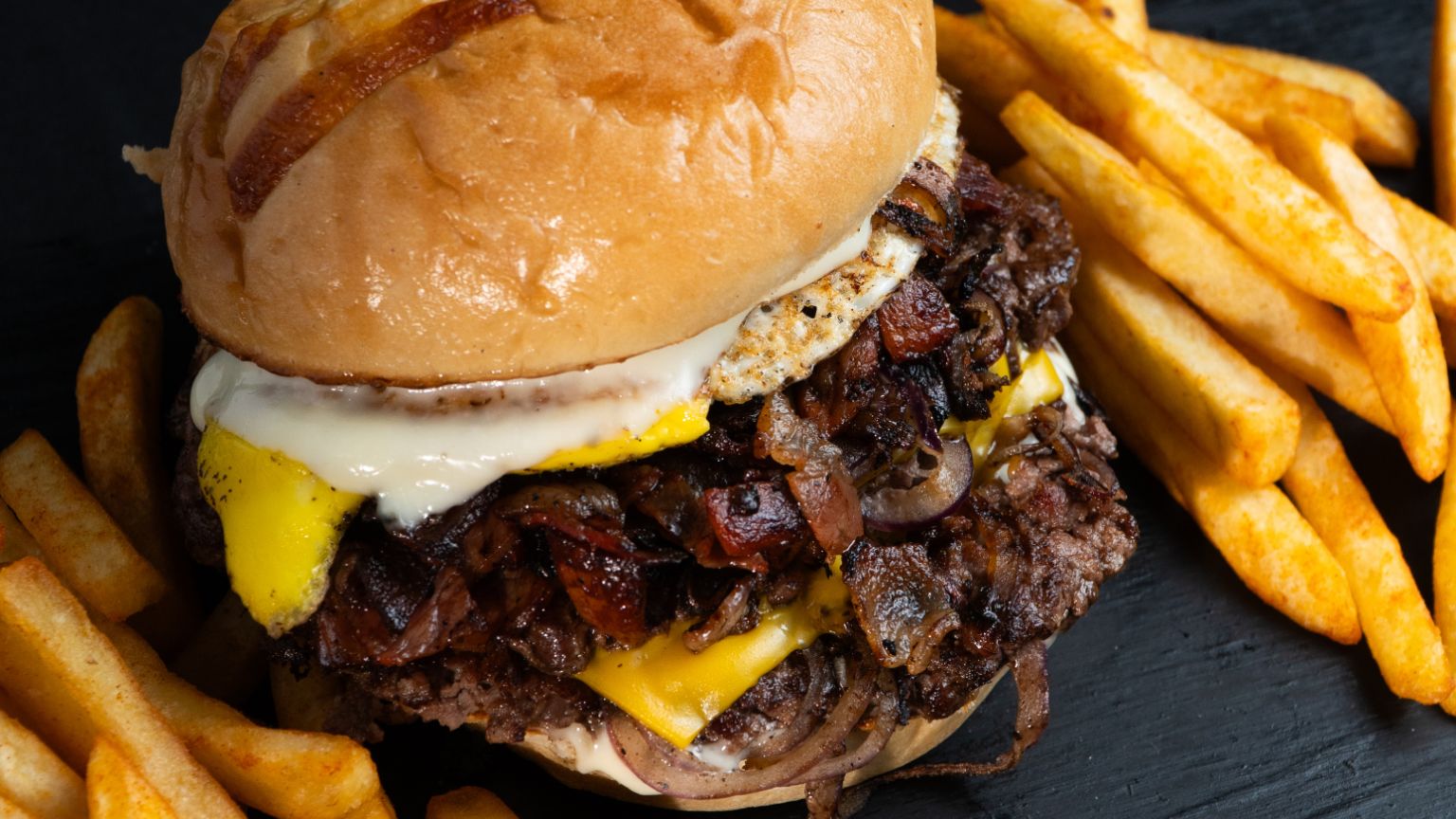 #BurgerDelMes