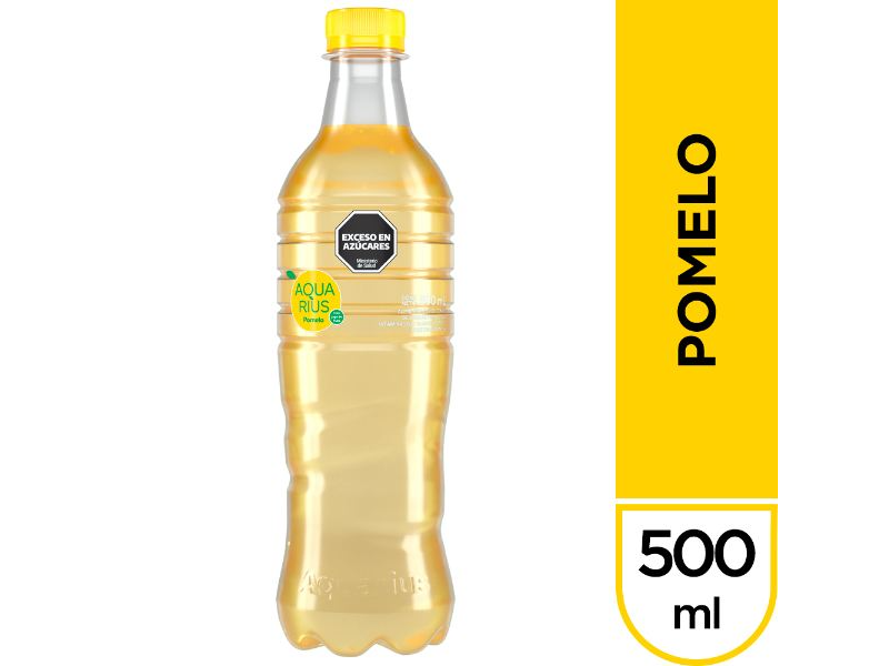 Aquarius de Pomelo 500ml