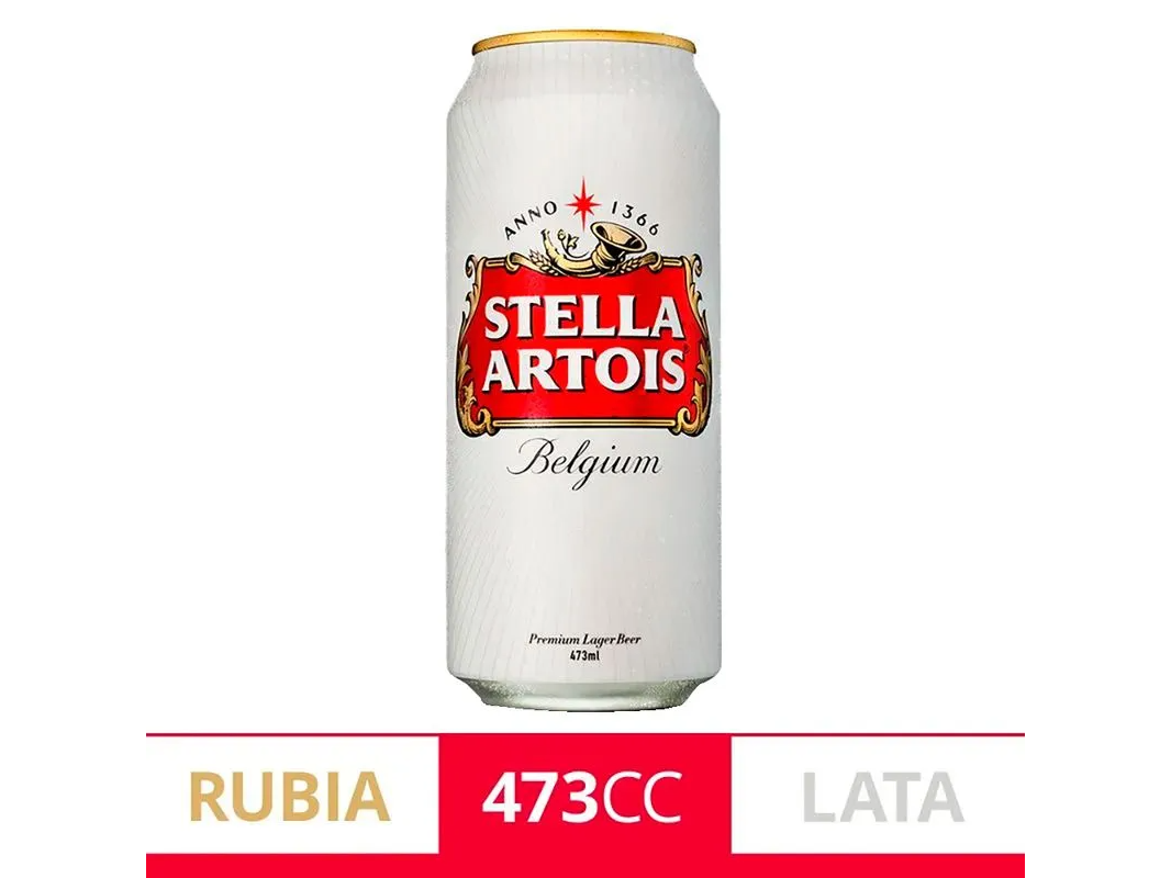Stella Artois 473ml