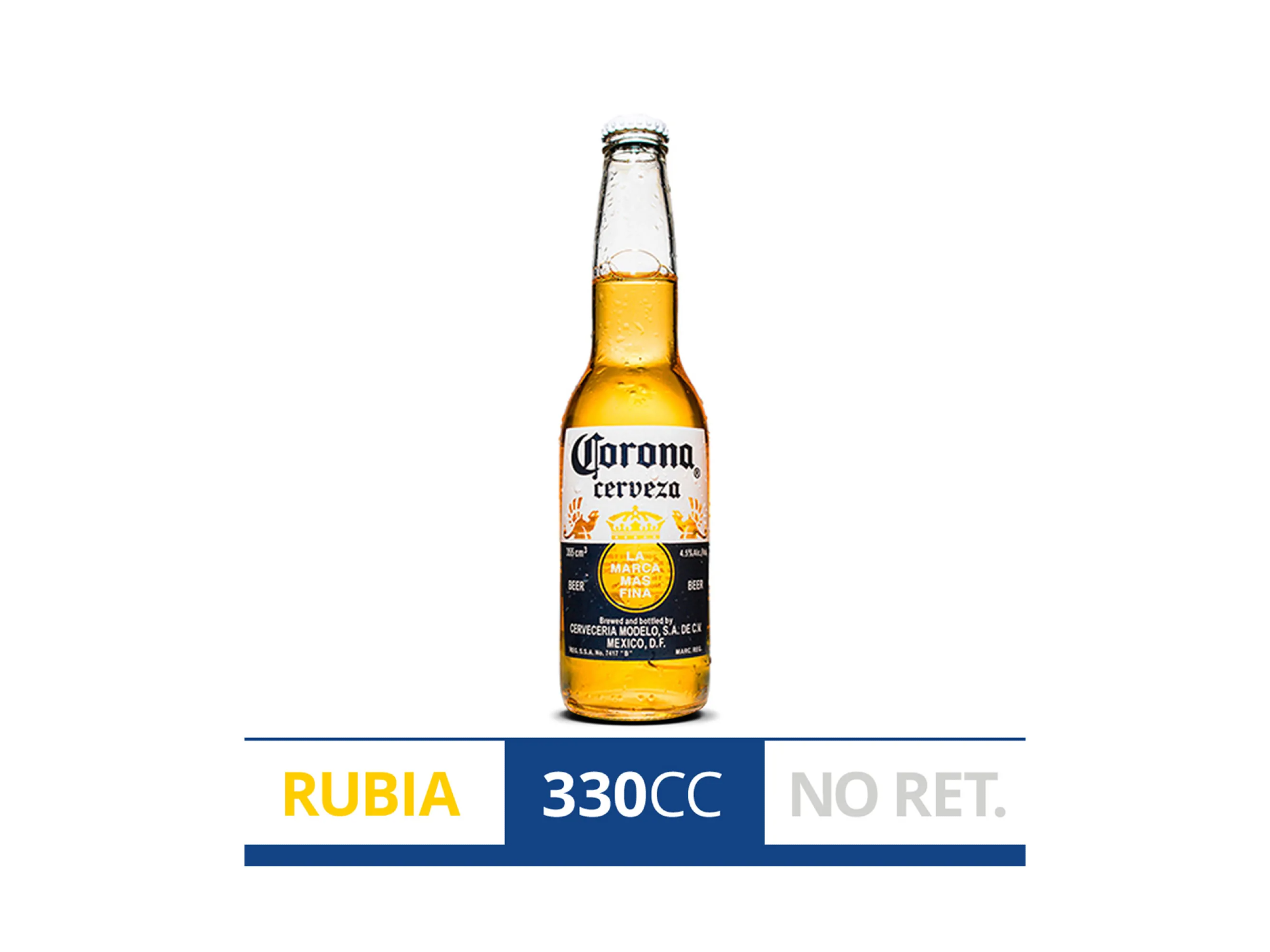 Corona 330cc