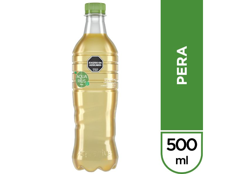 Aquarius de Pera 500ml