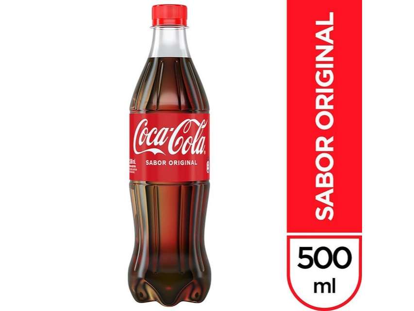 Coca - Cola 500ml