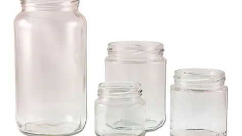 ENVASES VIDRIO