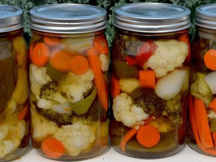 PICKLES