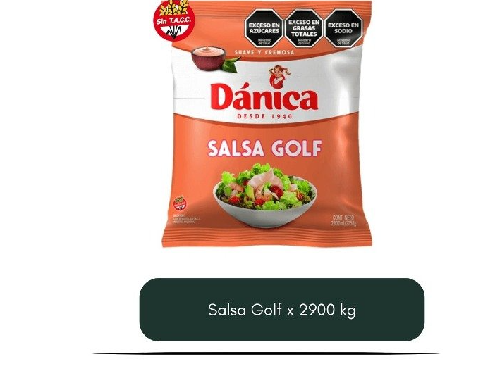 SALSA GOLF