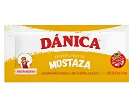 MOSTAZA INDIVIDUAL