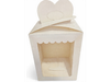 MALETÍN GRANDE BLANCO C /VISOR (PAN DULCE)