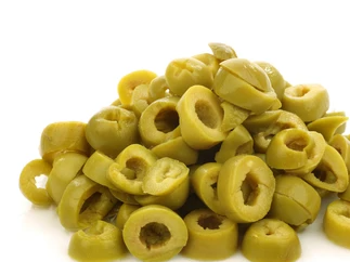 ACEITUNAS FILETEADAS