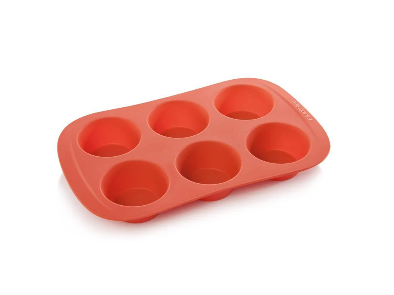 MOLDE P/ MUFFINS SILICONA