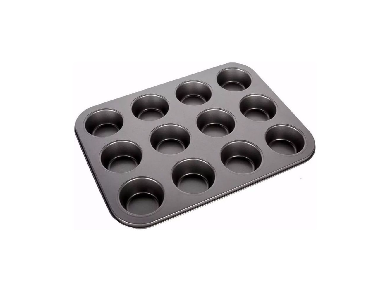 MOLDE DE MUFFINS CUPCAKES