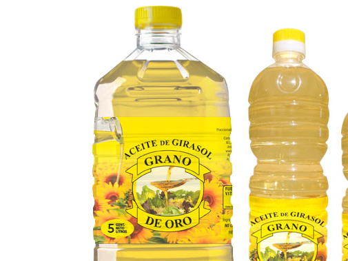 ACEITE GRANO DE ORO de Azul