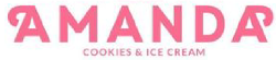 Logo Amanda Cookies