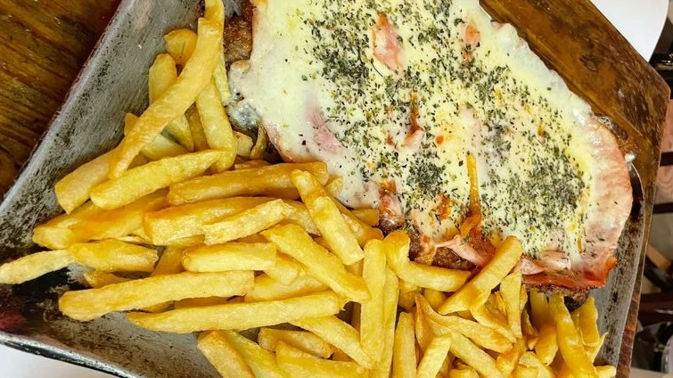 Menú al plato 🍽️