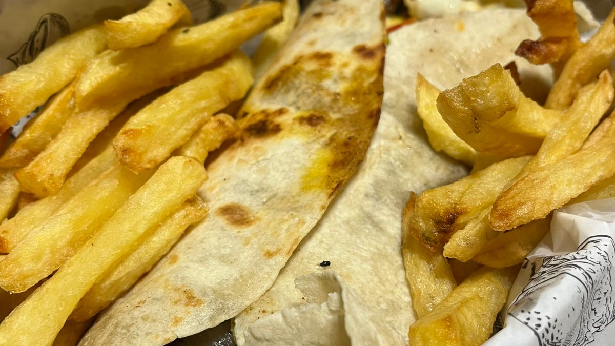 Burritos 🌯(hay opcion vegetariana)