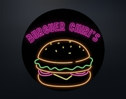 Logo CHIRIS BURGERS
