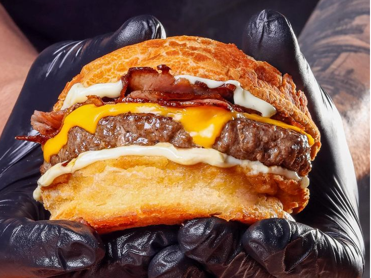 Hamburguesa Swift ARGENTA