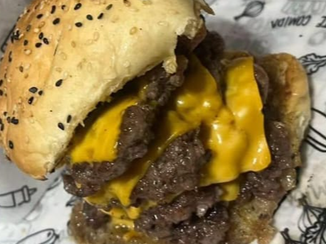 Cuádruple americana!