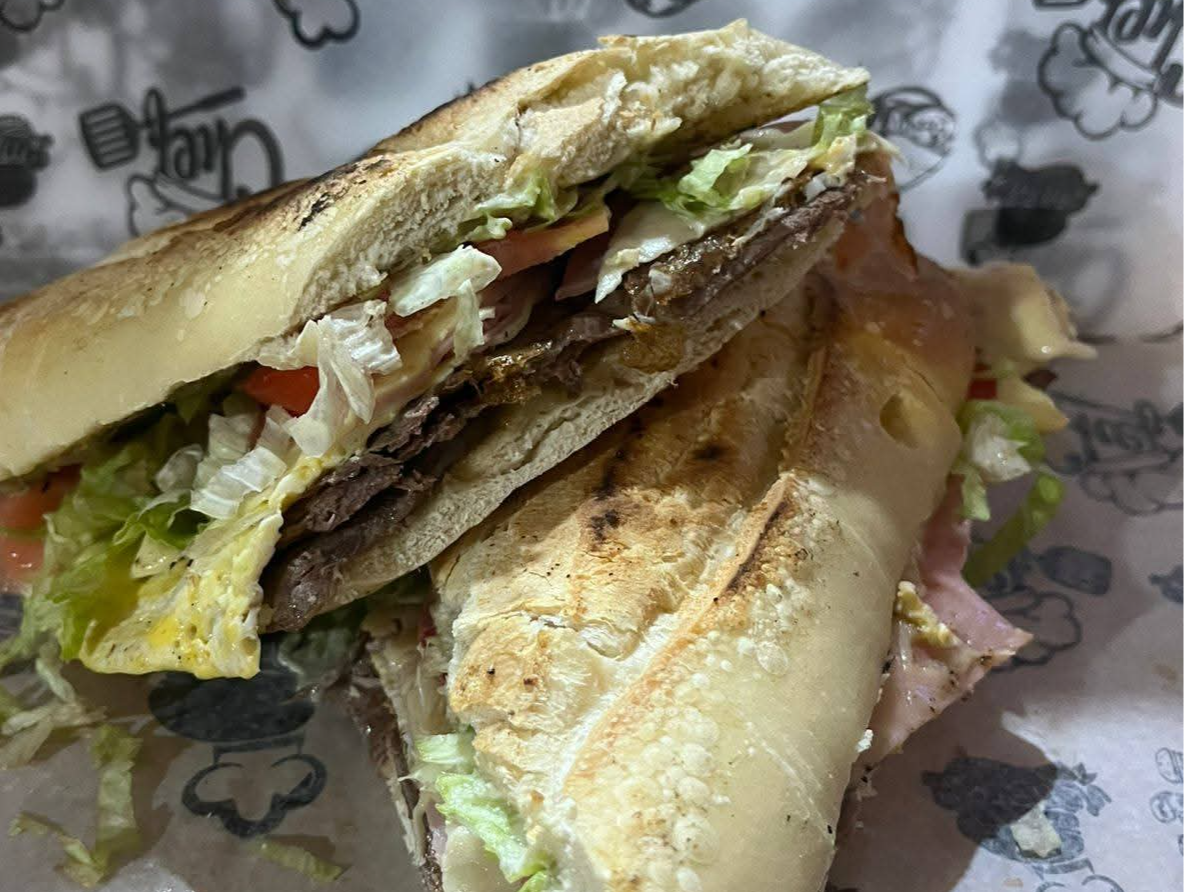 Tira de milanesa simple de VACA