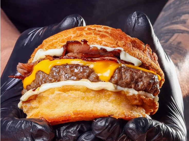 Hamburguesa CLÁSICA