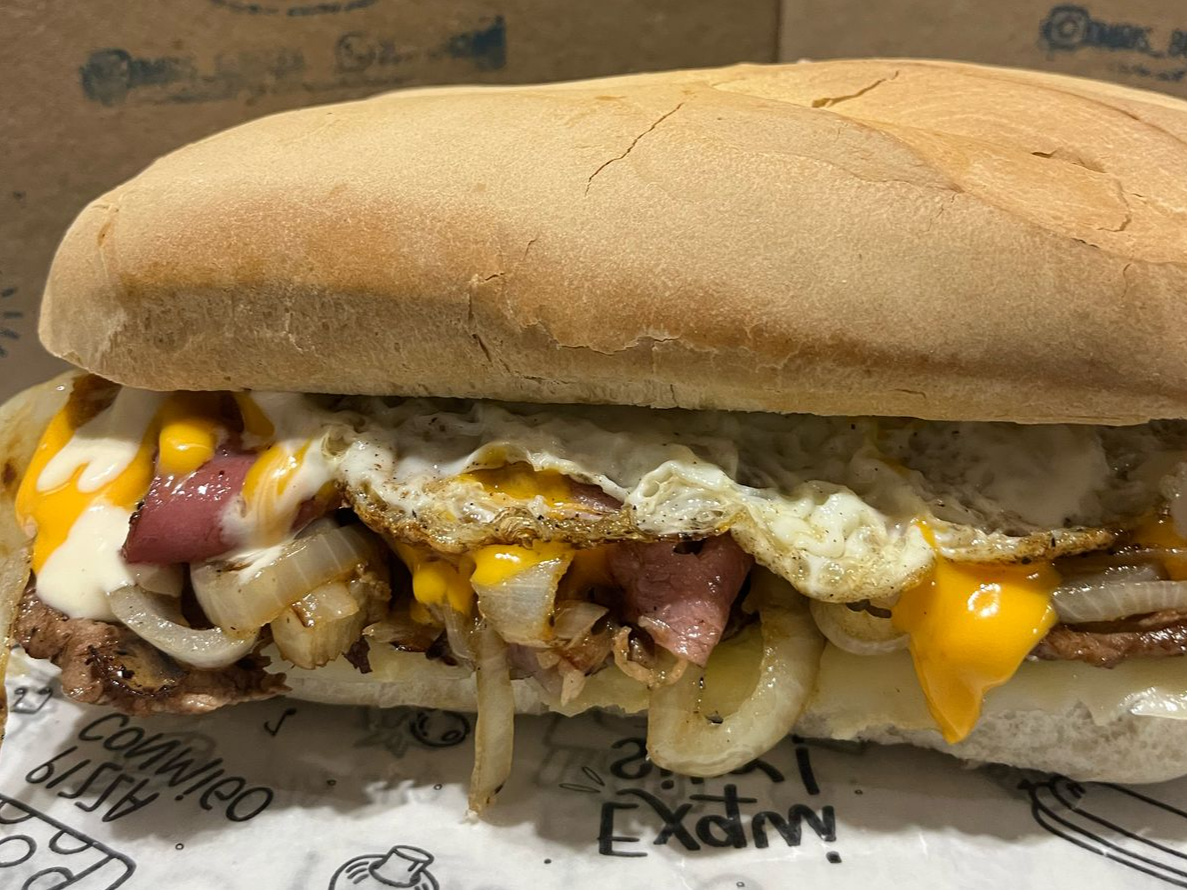 Lomito americano 🥓