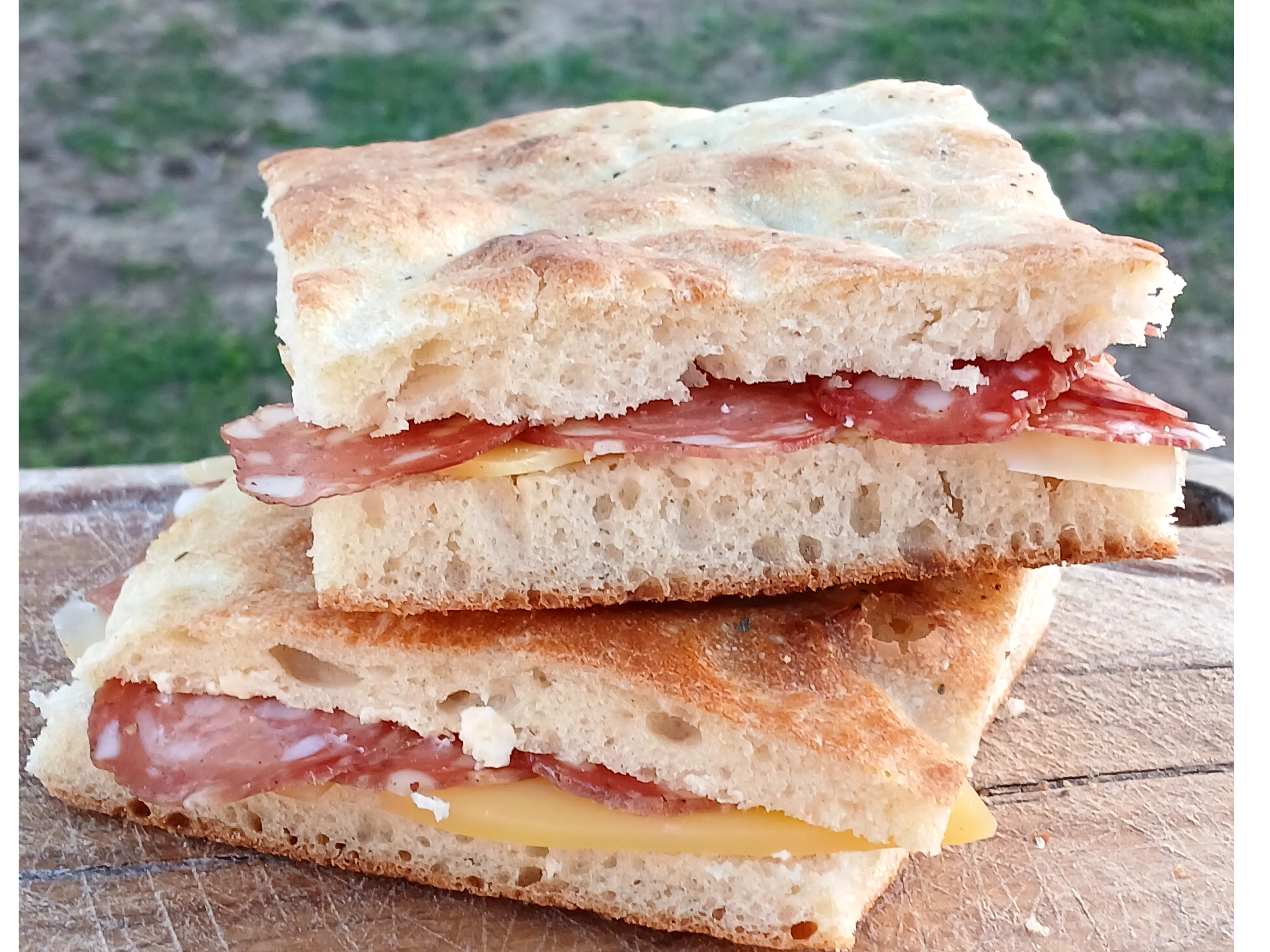 Sandwich Pan Focaccia