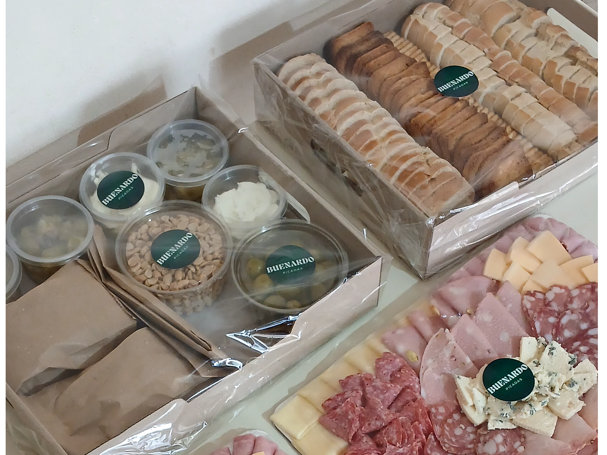 Picada Premium XL + Bebida de Regalo