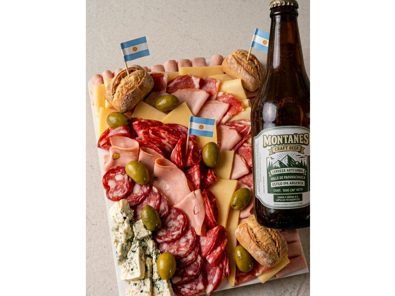 La Picada de la Scaloneta