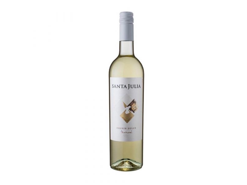 Santa Julia Chenin dulce de Harvard Bebidas