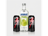 Absolut saborizado + 2 Speed xl 473nl