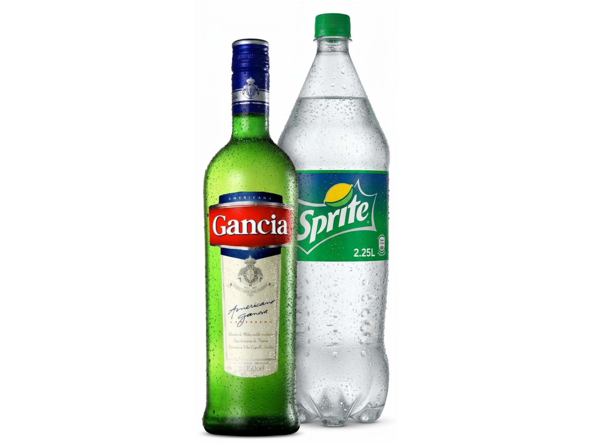 Gancia + Sprite 2.25