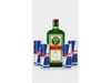 Jagermeister + 4 Red Bull 250ml