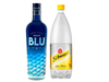 Gin Blue + Tónica 1.5
