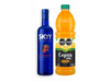Skyy saborizado + jugo Cepita 1.5