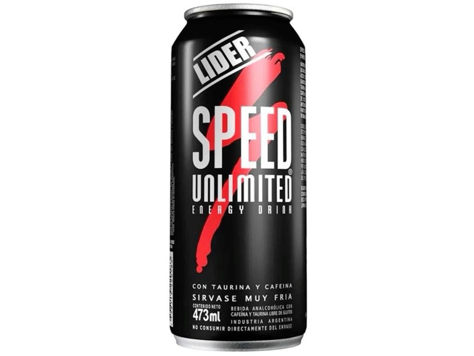 Lata Speed xl 473ml